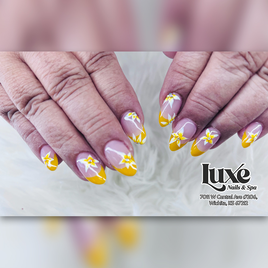 Gorgeous April Nails – Inspiring Spring Nail Designs